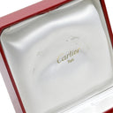 カルティエ Cartier パンテール ドゥ カルティエ ブラックXイエローゴールド K18YG シルバー800 ブレスレット バングル 18K シルバリウム ヴィンテージ