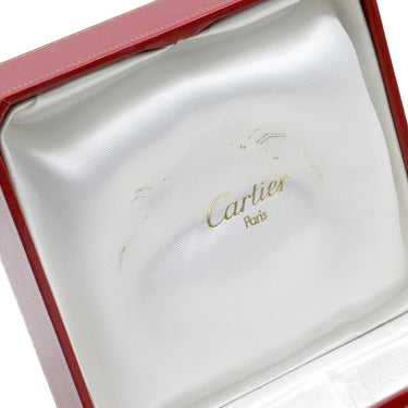 カルティエ Cartier パンテール ドゥ カルティエ ブラックXイエローゴールド K18YG シルバー800 ブレスレット バングル 18K シルバリウム ヴィンテージ