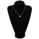 ブルガリ BVLGARI ビーゼロワン 346082 ピンクゴールド×ホワイト K18PG セラミック ネックレス B-zero1 Au750 18K 18金 白セラミック