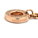 ブルガリ BVLGARI ビーゼロワン 346082 ピンクゴールド×ホワイト K18PG セラミック ネックレス B-zero1 Au750 18K 18金 白セラミック