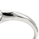 タサキ TASAKI ダイヤモンドリング 0.510ct プラチナシルバー Pt900 ダイヤモンド リング 指輪 Pt900 ラウンドブリリアントカット 14号