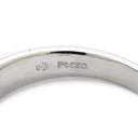 タサキ TASAKI ダイヤモンドリング 0.510ct プラチナシルバー Pt900 ダイヤモンド リング 指輪 Pt900 ラウンドブリリアントカット 14号