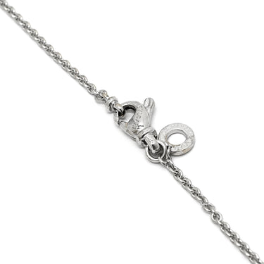 ブルガリ BVLGARI ビーゼロワン ネックレス ホワイトゴールド K18WG ネックレス B-zero1 ペンダント 18K 750WG