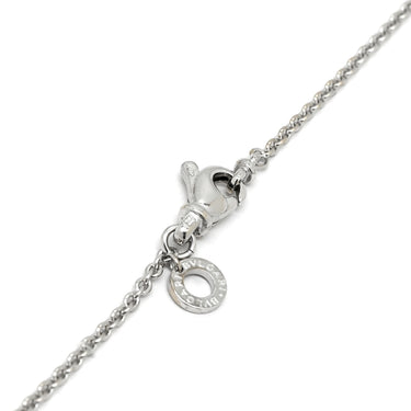 ブルガリ BVLGARI ビーゼロワン ネックレス ホワイトゴールド K18WG ネックレス B-zero1 ペンダント 18K 750WG