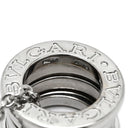 ブルガリ BVLGARI ビーゼロワン ネックレス ホワイトゴールド K18WG ネックレス B-zero1 ペンダント 18K 750WG