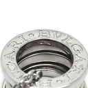 ブルガリ BVLGARI ビーゼロワン ネックレス ホワイトゴールド K18WG ネックレス B-zero1 ペンダント 18K 750WG