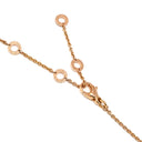 ブルガリ BVLGARI ビーゼロワン ネックレス ピンクゴールド K18PG ネックレス B-zero1 ペンダント 18K 750PG
