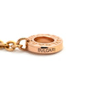 ブルガリ BVLGARI ビーゼロワン ネックレス ピンクゴールド K18PG ネックレス B-zero1 ペンダント 18K 750PG