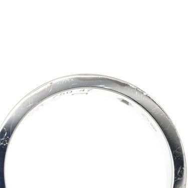 カルティエ Cartier ミニラブリング 1Pダイヤ B4050500 ホワイトゴールド K18WG ダイヤモンド #47(JP7) リング 指輪 スモールモデル LOVE Ring 750 18K WG 18金 7号