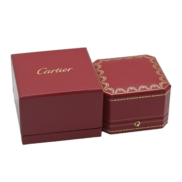 カルティエ Cartier ミニラブリング 1Pダイヤ B4050500 ホワイトゴールド K18WG ダイヤモンド #47(JP7) リング 指輪 スモールモデル LOVE Ring 750 18K WG 18金 7号