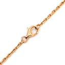 カルティエ Cartier Love ネックレス セミパヴェ B7013900 ピンクゴールド K18PG ダイヤモンド ネックレス Cartier 18金 750PG PG ベビーラブ ダイヤ 18粒 18P