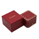 カルティエ Cartier LOVE ミニラブリング ピンクゴールド K18PG ダイヤモンド #48(JP8) リング 指輪 LOVE Ring 750 18K PG 18金 フルダイヤモンド 8P 8粒 8号