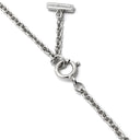 ティファニー Tiffany & Co Tスマイル ピンクサファイア ミディアム ホワイトゴールド K18WG ピンクサファイヤ ブレスレット 750 18K WG