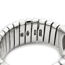ブルガリ BVLGARI ブルガリブルガリ トゥボガス ブラック×ホワイトゴールド K18WG オニキス リング 指輪 18K 750 18金 17.5号