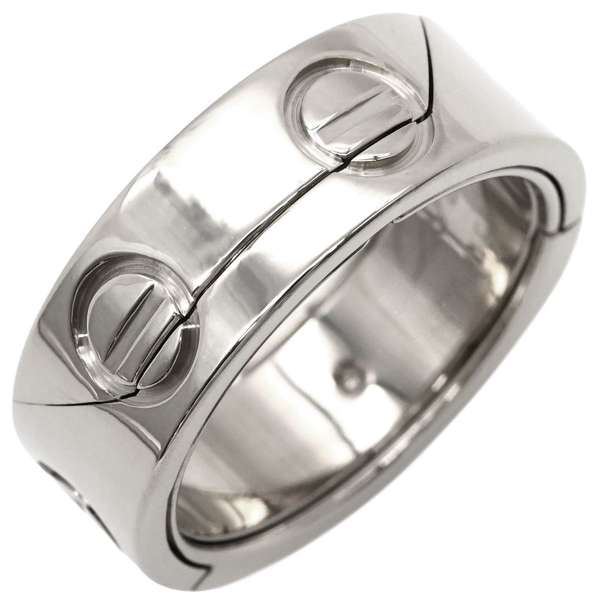 美品 カルティエ ダイアモンド カボション ゴールド SM Cartier CARTIER カルティエ カボション ルビー ダイヤモンド #53 リング・指輪