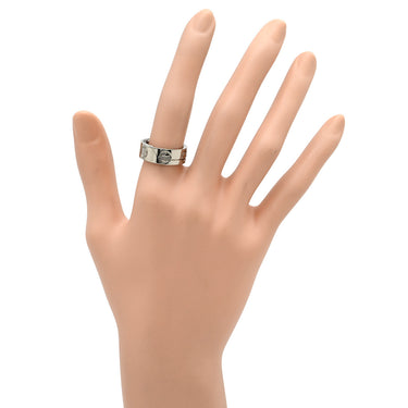 カルティエ Cartier アストロ ラブリング ホワイトゴールド K18WG #52(JP12) リング 指輪 750 18K WG チャーム 11.5号