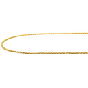 ブルガリ BVLGARI ビーゼロワン B-zero1 チェーン イエローゴールド K18YG ネックレス K18YG Au750 18K 18金