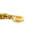 ブルガリ BVLGARI ビーゼロワン B-zero1 チェーン イエローゴールド K18YG ネックレス K18YG Au750 18K 18金