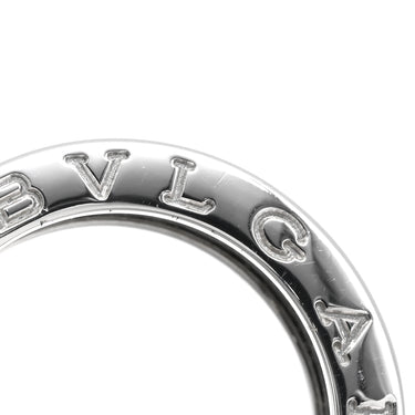 ブルガリ BVLGARI ビーゼロワン B-zero1 リング XS 336018 ホワイトゴールド K18WG #48(JP8) リング 指輪 750 18金 WG 1バンドリング 8号