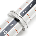 ブルガリ BVLGARI ビーゼロワン B-zero1 リング XS 336018 ホワイトゴールド K18WG #48(JP8) リング 指輪 750 18金 WG 1バンドリング 8号