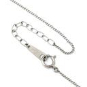 TASAKI TASAKI Y字ダイヤペンダント プラチナシルバー Pt900 ダイヤモンド Pt850(チェーン) ネックレス Pt900×Pt850 ダイヤ 7粒 7石 ティアードロップ Y型