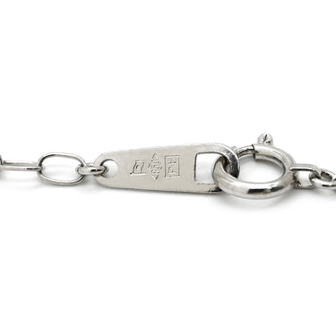 TASAKI TASAKI Y字ダイヤペンダント プラチナシルバー Pt900 ダイヤモンド Pt850(チェーン) ネックレス Pt900×Pt850 ダイヤ 7粒 7石 ティアードロップ Y型