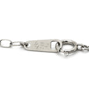 TASAKI TASAKI Y字ダイヤペンダント プラチナシルバー Pt900 ダイヤモンド Pt850(チェーン) ネックレス Pt900×Pt850 ダイヤ 7粒 7石 ティアードロップ Y型