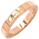 カルティエ Cartier ラニエール ピンクゴールド K18PG #46(JP6) リング 指輪 750 PG 18金 18K 6号