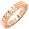 カルティエ Cartier ラニエール ピンクゴールド K18PG #46(JP6) リング 指輪 750 PG 18金 18K 6号
