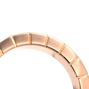 カルティエ Cartier ラニエール ピンクゴールド K18PG #46(JP6) リング 指輪 750 PG 18金 18K 6号