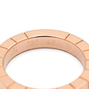 カルティエ Cartier ラニエール ピンクゴールド K18PG #46(JP6) リング 指輪 750 PG 18金 18K 6号
