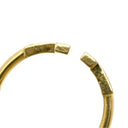 ティファニー Tiffany & Co T ダイヤモンド ワイヤー 60147091 イエローゴールド K18YG ダイヤモンド リング 指輪 T&Co.18K YG Au750 18金 10.5号