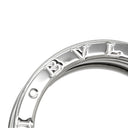 ブルガリ BVLGARI ビーゼロワン B-zero1 2バンド ホワイトゴールド K18WG #57 リング 指輪 BVLGARI K18WG Au750 18K 18金 16.5号