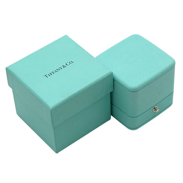 ティファニー Tiffany & Co ハードウェア スモールリンク 72668898 ローズゴールド K18PG ダイヤモンド #15 リング 指輪 ピンクゴールド 750 PG RG ダイヤ 13号