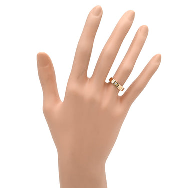 カルティエ Cartier ミニラブリング ピンクゴールド #48(JP8) リング 