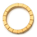 カルティエ Cartier ラニエール イエローゴールド K18YG #45(JP5) リング 指輪 750 K18 18K 18金 YG ピンキーリング 5号