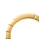 カルティエ Cartier ラニエール イエローゴールド K18YG #45(JP5) リング 指輪 750 K18 18K 18金 YG ピンキーリング 5号