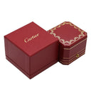 カルティエ Cartier ラブリング スモールモデル B4085149 ホワイトゴールド K18WG #49 リング 指輪 LOVE Ring WG Au750 18K ミニサイズ 9号