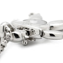 ショパール CHOPARD ハッピーダイヤモンド ピエロ 79/5053-20 ホワイトゴールド K18WG ダイヤモンド ルビー ネックレス Au750 18K ルビー 3石