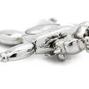 ショパール CHOPARD ハッピーダイヤモンド ピエロ 79/5053-20 ホワイトゴールド K18WG ダイヤモンド ルビー ネックレス Au750 18K ルビー 3石