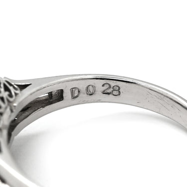 ノンブランド NON BRAND ブルーサファイア 1.45ct ダイヤ 0.28ct ブルー×プラチナシルバー Pt900 サファイア ダイヤモンド リング 指輪 青 プラチナ オーバルカット ヘイローデザイン 12号