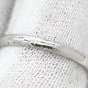ノンブランド NON BRAND サファイア 0.53ct ダイヤモンド ブルー×プラチナシルバー Pt900 サファイア ダイヤモンド リング 指輪 青 プラチナ900 オーバルミックスカット 11号