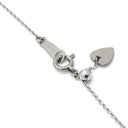 ウィスプ WISP ダイヤモンド 0.546ct プラチナシルバー Pt900 ダイヤモンド Pt850(チェーン) ネックレス 1Pダイヤ プラチナ Pt ブリリアントカット