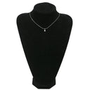 ノンブランド NON BRAND ダイヤモンド ソリティア プラチナシルバー Pt900 ダイヤモンド ペンダントトップ プラチナ 1P 1石 1粒 ラウンド 丸型