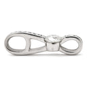 ノンブランド NON BRAND ダイヤモンド 0.521ct プラチナシルバー Pt900 ダイヤモンド ペンダントトップ プラチナ900 ネックレストップ 1粒 メレ ラウンドブリリアント
