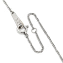 ノンブランド NON BRAND ハートモチーフ ダイヤ ペンダント ホワイトゴールド K18WG ダイヤモンド ネックレス 6P 6石 18K 750 WG