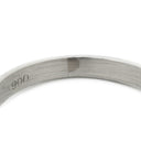ノンブランド NON BRAND ルビー 1.26ct ダイヤモンド レッド×プラチナシルバー Pt900 ルビー ダイヤモンド リング 指輪 赤 1石 1粒 プラチナ900 オーバルカボション 7号