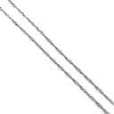 ノンブランド NON BRAND ダイヤモンド 0.92ct クロスペンダント イエローゴールド×ホワイトゴールド K18YG K18WG ダイヤモンド ネックレス 十字架 CROSS 18K 750 YG WG コンビ