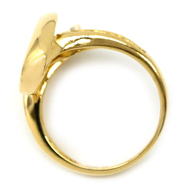 シャレード CHARADE ダイヤモンド 1.00ct デザインリング イエローゴールド K18YG ダイヤモンド リング 指輪 Au750 18K 18金 YG バゲットカット ラウンドブリリアント 10号