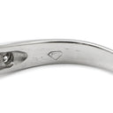 ノンブランド NON BRAND ダイヤモンド 1.02ct デザインリング プラチナシルバー Pt900 ダイヤモンド リング 指輪 プラチナ900 10粒 10石 ラウンドブリリアント 16.5号
